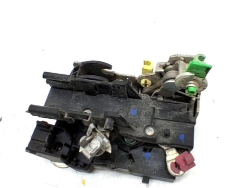 Used Front left lock Front left lock RENAULT KANGOO (KC0/1_) D 55 1.9 (KC0D) (54 hp) 33762219 33762219