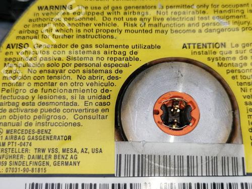 Elektronische module MERCEDES-BENZ M-CLASS (W163) ML 270 CDI (163.113) (163 hp) 23940130