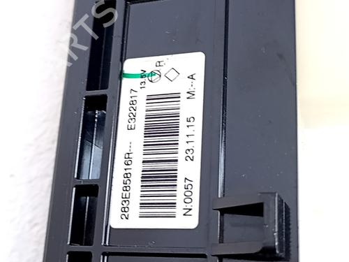 Warning switch DACIA SANDERO III 1.0 TCe 90 | BP33766490I22 - Image 2