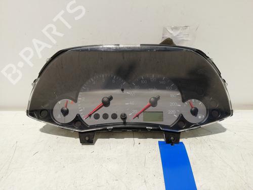 Cockpit FORD FOCUS I (DAW, DBW) 2.0 16V (131 hp) 25458711