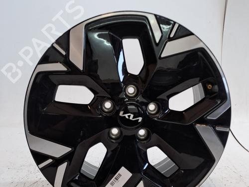Used Rim KIA NIRO II (SG2) 1.6 GDi Hybrid (141 hp) 27557456