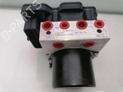 Used ABS pump FIAT 500 (312_) 1.0 Mild Hybrid (312.AYD1B) (69 hp) 23378029