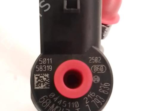 Injector BMW 3 (E90) 320 d | BP30929804M100