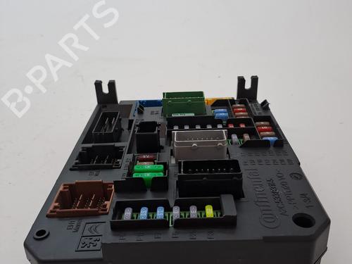 Fuse box CITROËN C4 II (NC_) 1.2 THP 130 (NCHNYM, NCHNYT) | BP23376164E1