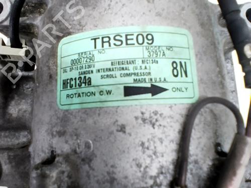 Used AC compressor HONDA CIVIC IX (FK) 1.4 i-VTEC (FK1) (99 hp) 29990761