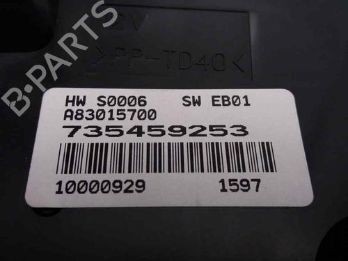 Used Climate control FIAT LINEA (323_, 110_) 1.3 D Multijet (323AXB11, 323AXB1A) (90 hp) 23874523