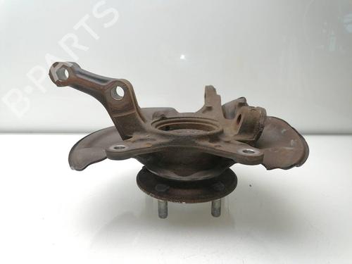 Used Right front steering knuckle HONDA CIVIC IX (FK) 1.4 i-VTEC (FK1) (99 hp) 23939226