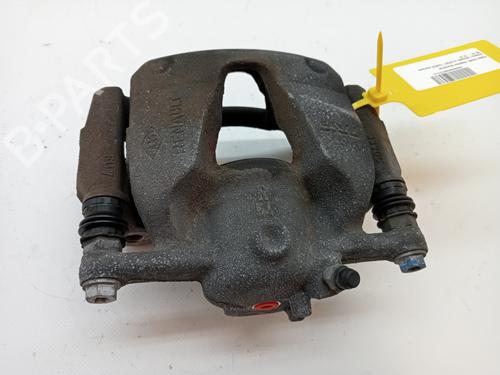 Venstre bremsekaliber bag RENAULT MEGANE IV Hatchback (B9A/M/N_) 1.5 dCi 110 (B9A3) (110 hp) 23343516