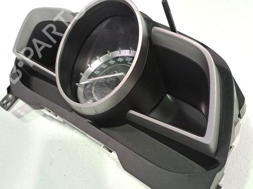 Instrument cluster MAZDA 3 Saloon (BM_, BN_) 2.2 D | BP23373601C47 