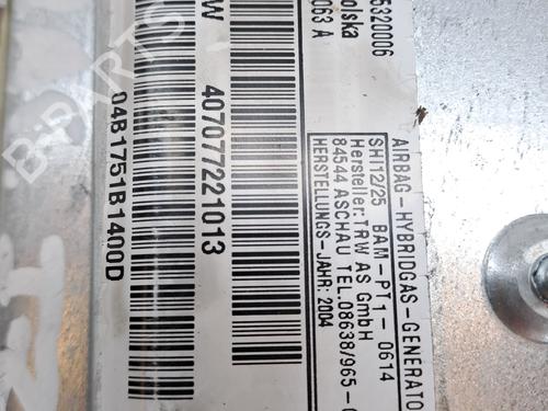 Electronic module BMW 7 (E65, E66, E67) 730 d | BP23374980M83 