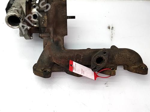 Used Turbocharger/Supercharger Turbocharger/Supercharger KIA SPORTAGE IV (QL, QLE) 1.7 CRDi (116 hp) 34508358 34508358