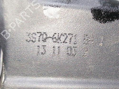 Valve cover FORD MONDEO III Saloon (B4Y) 2.0 16V DI / TDDi / TDCi | BP24402075M124 