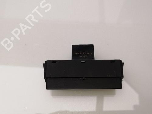 Multifunctionele display SEAT IBIZA V (KJ1, KJG) 1.0 TSI (110 hp) 27292583