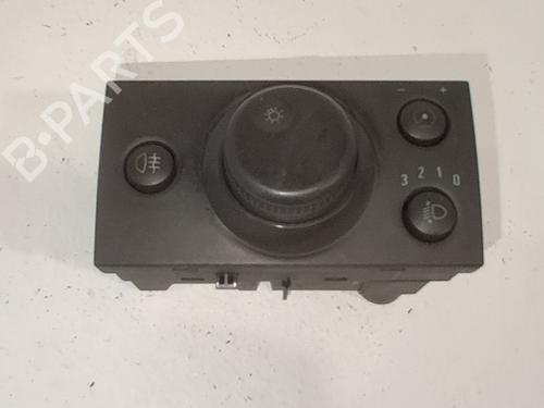 Hovedlysbryter Hovedlysbryter OPEL VECTRA C (Z02) 1.9 CDTI (F69) (120 hp) 37289307 37289307