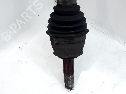 Right front driveshaft CITROËN NEMO Box Body/MPV (AA_) 1.4 HDi | BP37159502M39 - Image 3