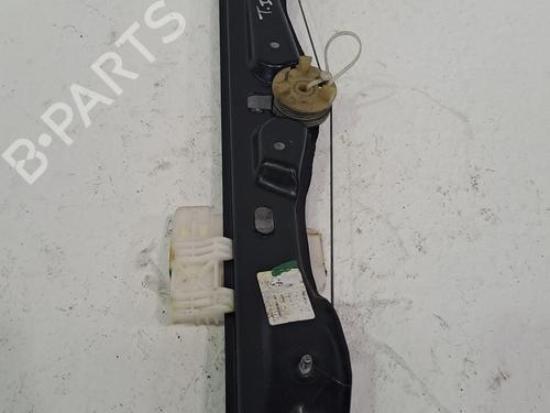 Rudehejsemekanisme venstre bagtil BMW 1 (F20) 118 d | BP26316074C24 