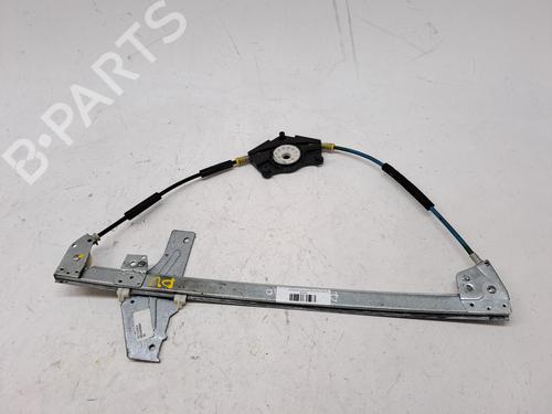 Used Front right window mechanism PEUGEOT 307 SW (3H) 1.6 16V (109 hp) 25248950