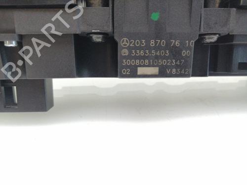 Switch MERCEDES-BENZ C-CLASS Coupe (CL203) C 220 CDI (203.708) | BP25281854I30
