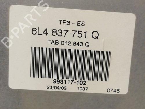 Front left window mechanism SEAT IBIZA III (6L1) 1.9 TDI | BP25455252C22