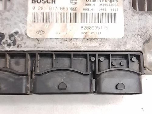 Engine control unit (ECU) NISSAN PRIMASTAR Van (X83) 2.0 dCi 90 | BP39136669M57 - Image 4