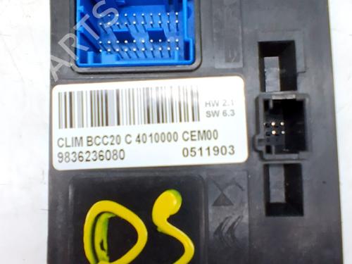 Used Electronic module Electronic module OPEL CORSA F (P2JO) 1.2 (68) (131 hp) 33766199 33766199