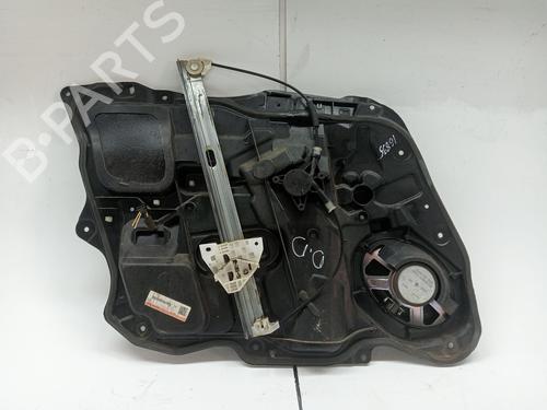 Front right window mechanism MAZDA 3 Saloon (BK) 1.6 (BK12) | BP24188947C23