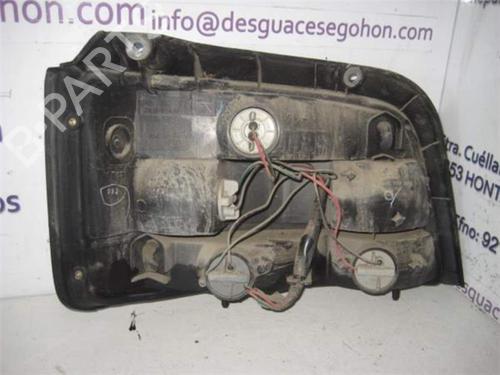 Used Right taillight SUZUKI BALENO Hatchback (EG) 1.3 i 16V (SY413) (85 hp) 25465529