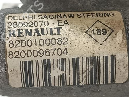Steering pump RENAULT LAGUNA II (BG0/1_) 1.9 dCi (BG08, BG0G) | BP26538211M99