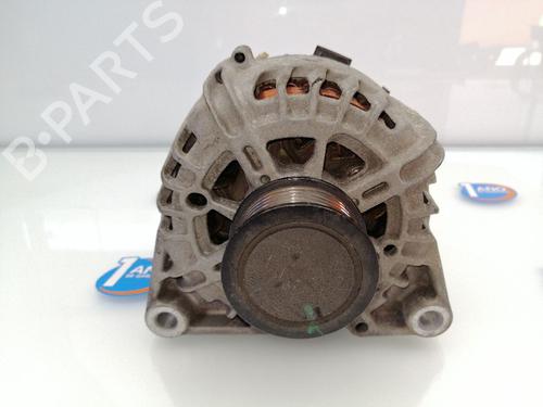 Used Alternator FORD FIESTA VI (CB1, CCN) 1.6 TDCi (90 hp) 23453640
