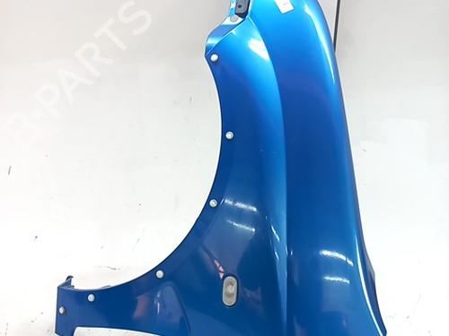 Left front fenders MERCEDES-BENZ C-CLASS Coupe (CL203) C 220 CDI (203.708) | BP29499668C41 