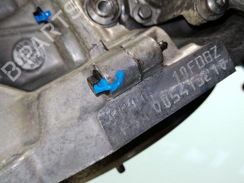 Engine PEUGEOT 208 I (CA_, CC_) 1.4 HDi | BP23454180M1