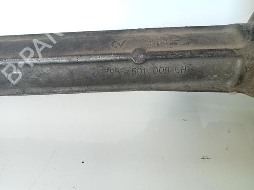 Used Steering rack RENAULT MEGANE II Estate (KM0/1_) 1.9 dCi (KMRG, KM1G, KM0G, KM2C) (120 hp) 28337031