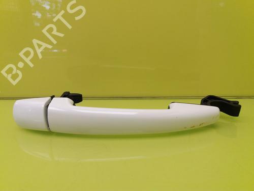 Rear right exterior door handle PEUGEOT 308 I (4A_, 4C_) 1.6 HDi | BP23458187C130 
