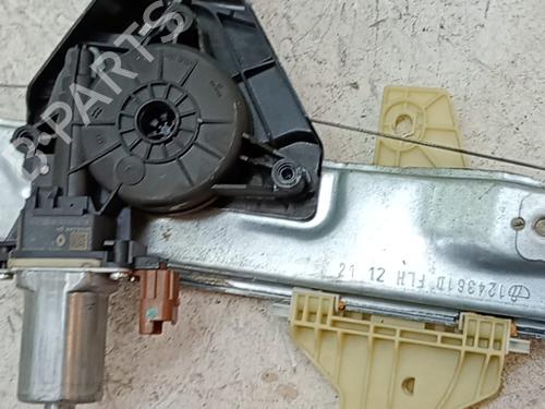 Front left window mechanism DACIA SANDERO III 1.0 TCe 90 | BP40547735C22 - Image 5