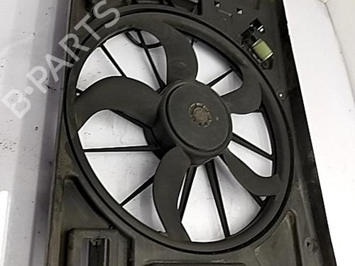 Elettroventola FORD TRANSIT CUSTOM V362 Van (FY, FZ) 2.2 TDCi (100 hp) 31369566