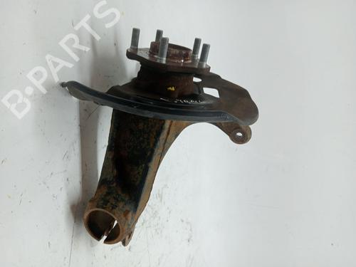 Right front steering knuckle NISSAN X-TRAIL III (T32_, T32R, T32RR) 1.6 dCi (T32) | BP24444833M26 