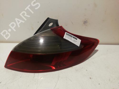Used Right taillight RENAULT MEGANE III Hatchback (BZ0/1_, B3_) 1.5 dCi (86 hp) 25460726