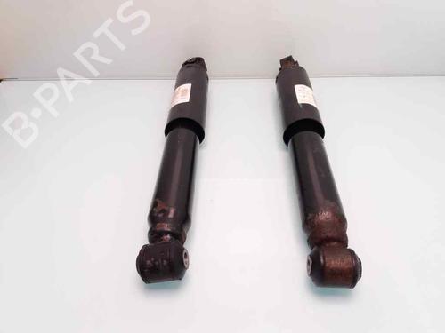 Used Right rear shock absorber FIAT QUBO (225_) 1.3 D Multijet (225CXB1A, 225AXB1A, 225CXB11, 225AXB11,... (75 hp) 23385002