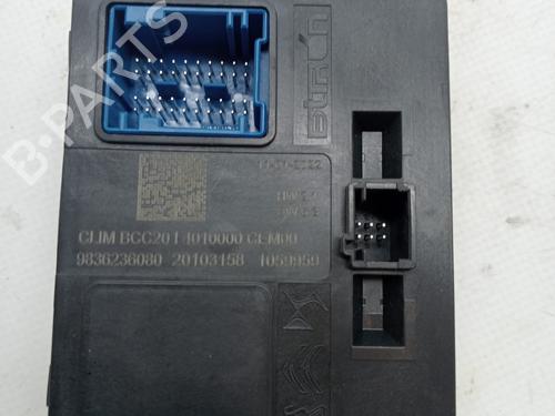 Elektronische module CITROËN C4 III (BA_, BB_, BC_) 1.2 PureTech 130 (BAHNSA, BAHNSB) | BP23347957M83 