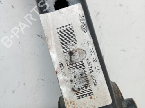 Left rear suspension arm HYUNDAI ix35 (LM, EL, ELH) 2.0 CRDi | BP23350807M14 