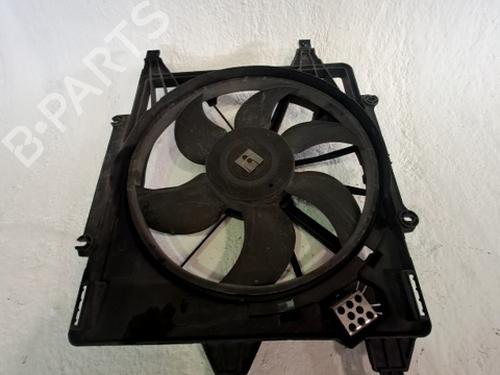 Used Radiator fan RENAULT KANGOO (KC0/1_) 1.6 16V (95 hp) 29558255