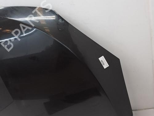 Hood RENAULT MEGANE III Hatchback (BZ0/1_, B3_) 1.5 dCi | BP25998563C1 