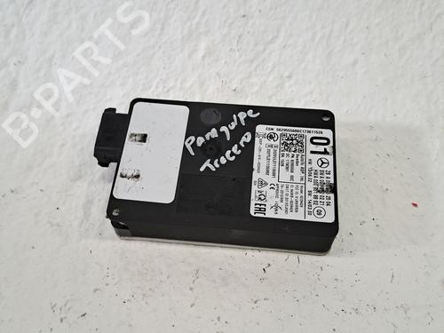 Used Other MERCEDES-BENZ CLA Shooting Brake (X117) CLA 220 CDI / d 4-matic (117.905) (177 hp) 27175261