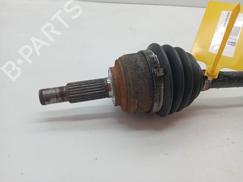 Right front driveshaft NISSAN MICRA III (K12) 1.2 16V | BP23348874M39