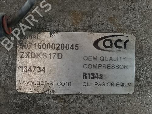 AC compressor NISSAN PATHFINDER III (R51) 2.5 dCi 4WD | BP24636308M34 
