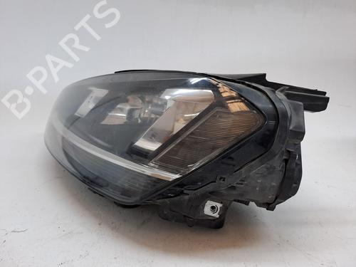 Left headlight VW GOLF VII (5G1, BQ1, BE1, BE2) 2.0 TDI 4motion | BP24848738C28 