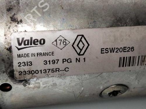 Starter NISSAN QASHQAI / QASHQAI +2 I (J10, NJ10, JJ10E) 1.6 dCi | BP23384040M8 