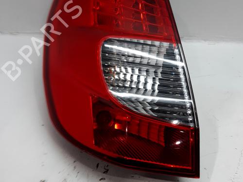 Used Left taillight RENAULT SCÉNIC II (JM0/1_) 1.9 dCi (JM14) (131 hp) 32106253