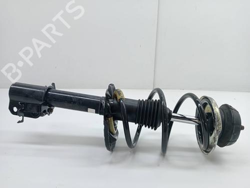 Right front shock absorber DACIA SANDERO II 1.5 dCi 75 / Blue dCi 75 (B8JW, B8M4, B8AH, B8M7, B8M6) | BP23342486M17 