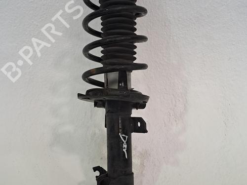 Used Right front shock absorber FORD TRANSIT COURIER B460 Box Body/MPV 1.5 TDCi (75 hp) 28958479